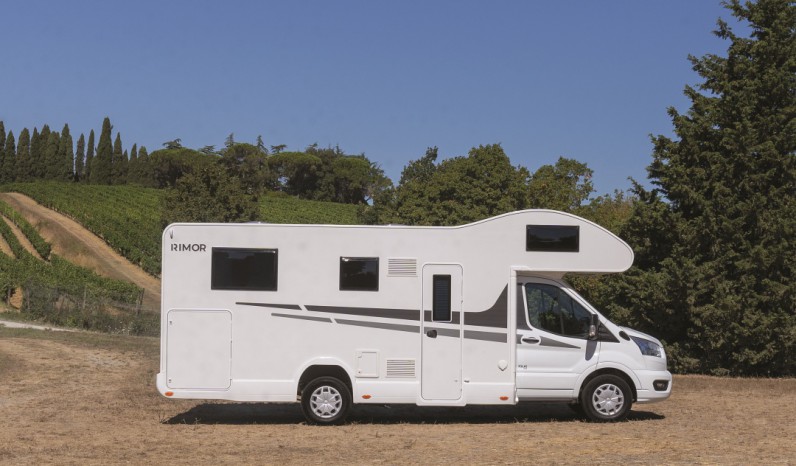 RIMOR KILIG 695 full